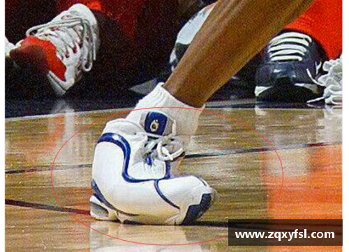 NBA球星的脚力：洞察世界顶级运动员的足部解剖
